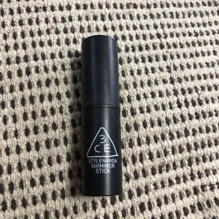 スリーシーイー(3ce)の3ce shimmer stick ハイライト(フェイスカラー)