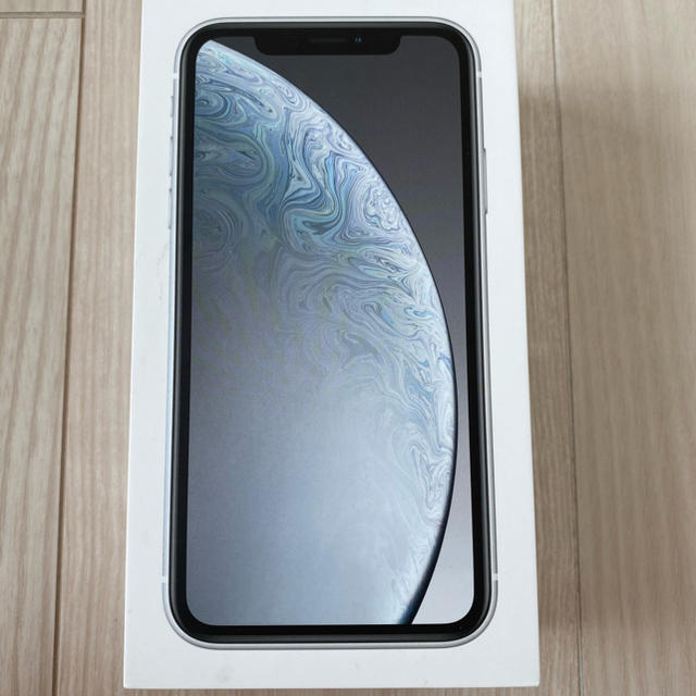 超格安一点 iPhone XR 128GB スマートフォン本体