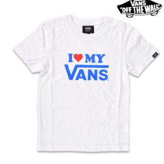 ヴァンズ(VANS)の在庫処分 vans キッズ Tシャツ(Tシャツ/カットソー)