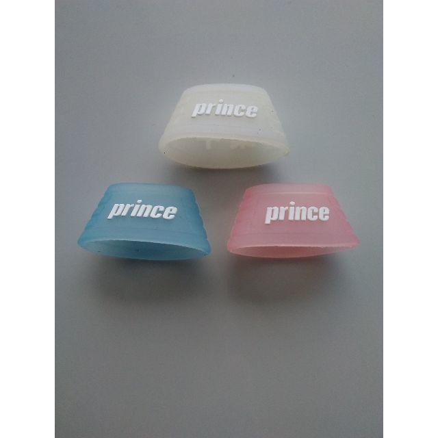 Prince(プリンス)のプリンス　バドミントン用グリップテープバンド３個セット スポーツ/アウトドアのテニス(その他)の商品写真