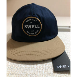 Swell メッシュキャップ 帽子 スウェル(キャップ)