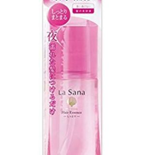 ラサーナ(LaSana)のラサーナヘアエッセンス L 4本(トリートメント)