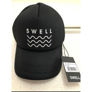 Swell メッシュキャップ 帽子 スウェル(キャップ)