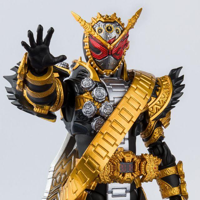 S.H.Figuarts 仮面ライダーオーマジオウ 新品未開封