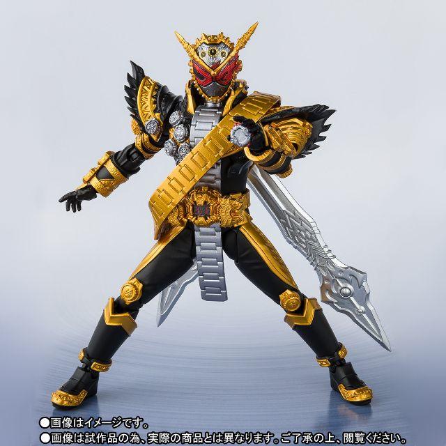 S.H.Figuarts 仮面ライダーオーマジオウ 新品未開封 1