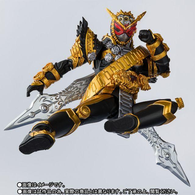 S.H.Figuarts 仮面ライダーオーマジオウ 新品未開封 2