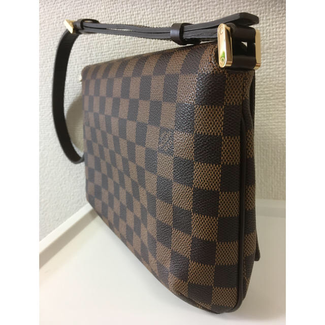 LOUIS ダミエ LOUIS VUITTON の通販 by くまっつ's shop｜ルイヴィトンならラクマ VUITTON - ルイヴィトン ミュゼット タンゴ 在庫正規店