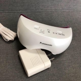 パナソニック(Panasonic)のPanasonic アイマッサージャー(マッサージ機)