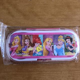 ディズニー(Disney)のプリンセス トリオセット (弁当用品)