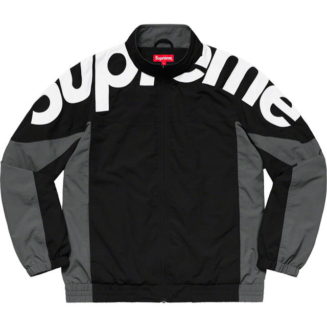 supreme Shoulder Logo Track Jacket