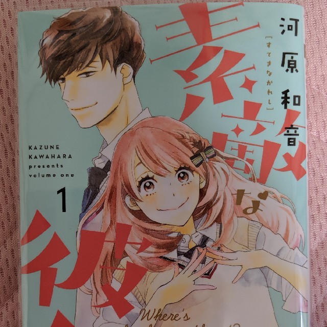 集英社(シュウエイシャ)の素敵な彼氏 1〜4 エンタメ/ホビーの漫画(少女漫画)の商品写真