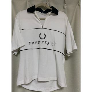 フレッドペリー(FRED PERRY)のフレッドペリーシャツ(Tシャツ/カットソー(半袖/袖なし))