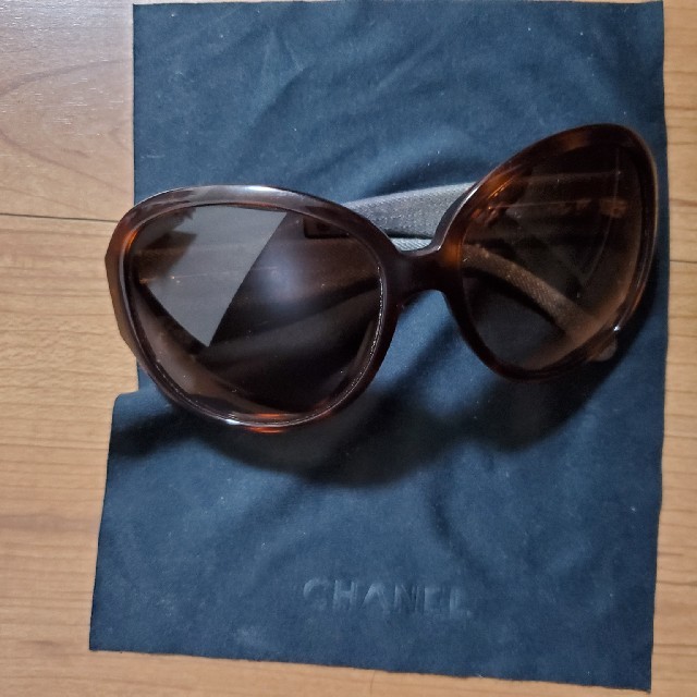 CHANEL(シャネル)のシャネル　サングラス メンズのファッション小物(サングラス/メガネ)の商品写真