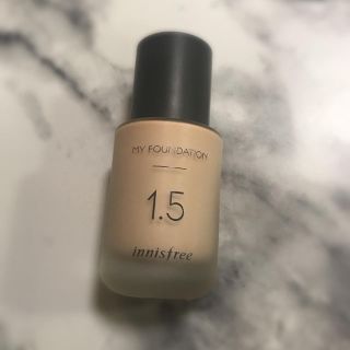 イニスフリー(Innisfree)のイニスフリー マイファンデーション (ファンデーション)