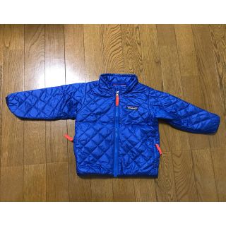 パタゴニア(patagonia)のパタゴニア ベビーナノパフジャケット(ジャケット/上着)