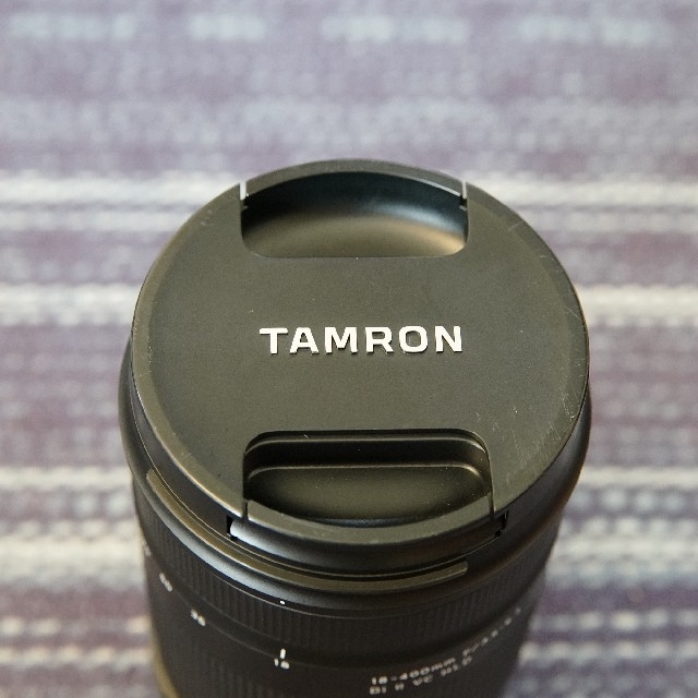 Tamron 18-400mm F/3.5-6.3 B028 キヤノン 1