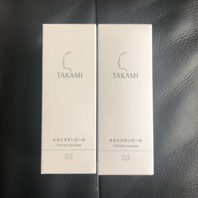 タカミスキンピール30ml×2個 60ml