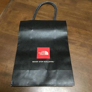 ザノースフェイス(THE NORTH FACE)のザノースフェイス ショップ袋 紙袋(ショップ袋)