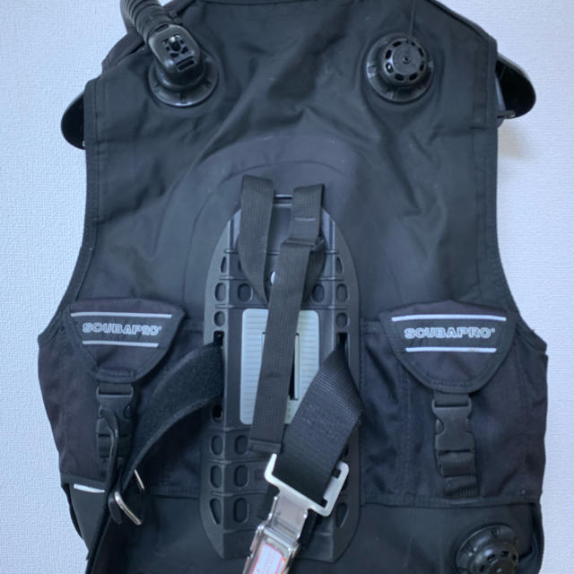 SCUBAPRO - SCUBAPRO BCクラッシックスタビAIRⅡ 日本サイズL SCUBAPRO - SCUBAPRO BCクラッシックスタビAIRⅡ 日本サイズL