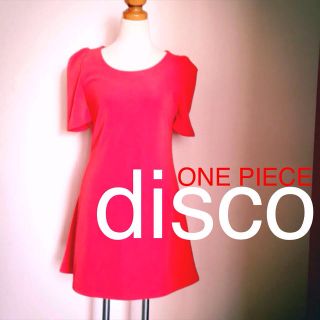 ディスコバレー ワンピースの通販 4点 Disco Valleyのレディースを買うならラクマ