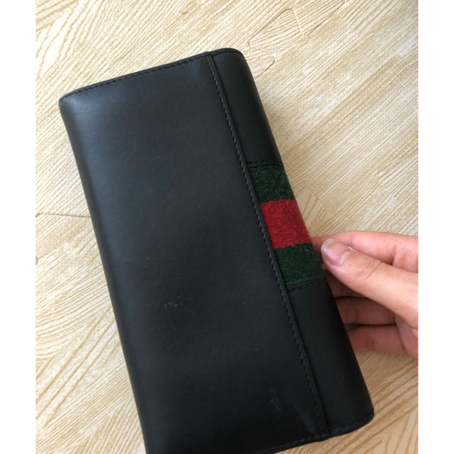 Gucci(グッチ)のGUCCI 財布 シルヴィ レディースのファッション小物(財布)の商品写真