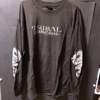 トライバル(TRIBAL)のTRIBAL TOON DRAGON ロンT(Tシャツ/カットソー(七分/長袖))