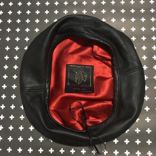 CYBERDYNE サイバーダイン ベレー帽 パンク ロック 666 CYBERDYNE サイバーダイン ベレー帽 パンク ロック 666