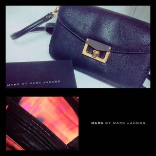 マークバイマークジェイコブス(MARC BY MARC JACOBS)のマーク ショルダー(ショルダーバッグ)