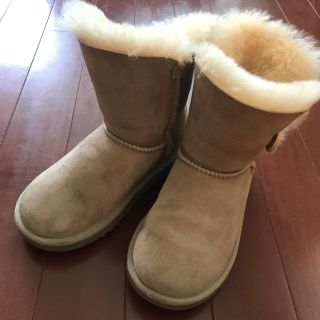 アグ(UGG)のUGG ムートンブーツ 17.5cm used(ブーツ)