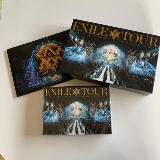 エグザイル(EXILE)のEXILE TOUR AMAZING WORLD2015(Blu-ray)(ミュージック)