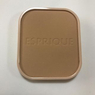 エスプリーク(ESPRIQUE)のエスプリーク パウダーファンデーション(ファンデーション)