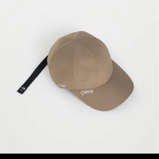 ハイク(HYKE)のHYKE northface cap tan(キャップ)