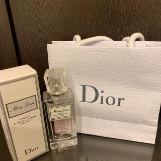 ディオール(Dior)のひめ様専用☆ディオール ヘアミスト 香水(香水(女性用))