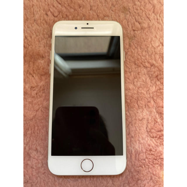 au iPhone8 256GB SIMロック解除済 美品