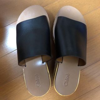 【返品?交換対象商品】靴クロエ サボの通販 35点 | Chloeを買うならラクマ