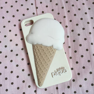 ジェラートピケ(gelato pique)のiPhone5ケース(モバイルケース/カバー)