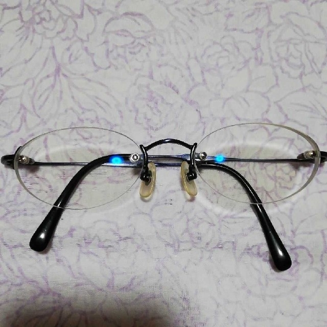 Calvin Klein(カルバンクライン)のレディース眼鏡フレーム レディースのファッション小物(サングラス/メガネ)の商品写真