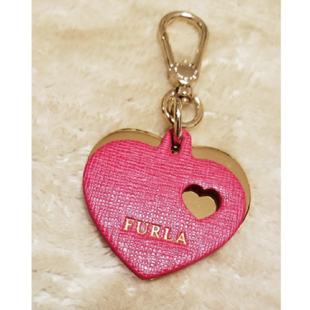 Furla(フルラ)の最終値下げ！ フルラ バッグチャーム♡ ハンドメイドのファッション小物(バッグチャーム)の商品写真