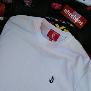 アフターベース(AFTERBASE)のアフターベース　Ｔシャツ　ティーシャツ(Tシャツ/カットソー(半袖/袖なし))
