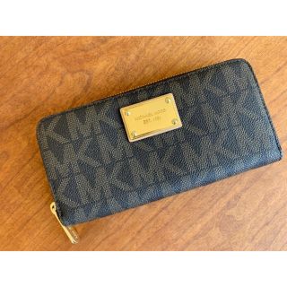 マイケルコース(Michael Kors)のマイケルコース ♡ 新品未使用 長財布(財布)