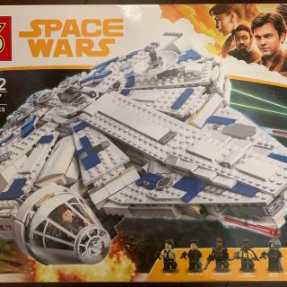 レゴ互換品 ミレニアム・ファルコン スターウォーズ コレクション 1482pcs(積み木/ブロック)