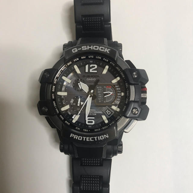 G-SHOCK/Gショック スカイコックピット GPW-1000FC