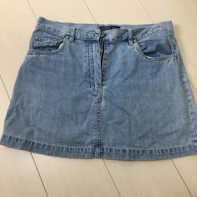 Old Navy(オールドネイビー)のデニムスカート レディースのスカート(ミニスカート)の商品写真