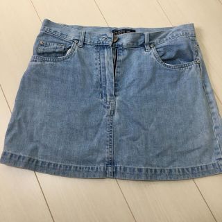 オールドネイビー(Old Navy)のデニムスカート(ミニスカート)