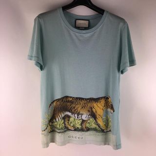 グッチ タイガー Tシャツ・カットソー(メンズ)の通販 32点 | Gucciの