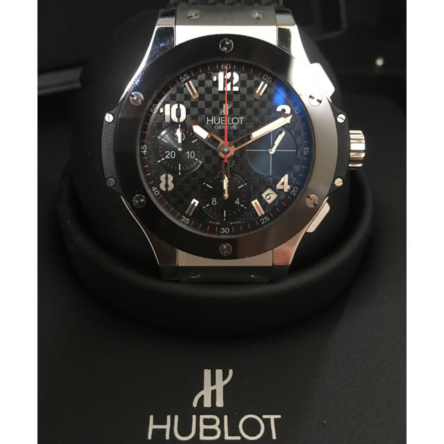 ドルガバ 時計 スーパーコピー買ってみた | HUBLOT - ウブロ HUBLOT ビックバンの通販 by もの's shop