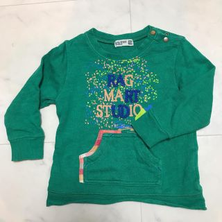 ラグマート(RAG MART)のラグマート トレーナー 90(Tシャツ/カットソー)