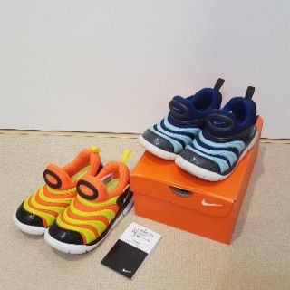 ナイキ(NIKE)のナイキ　ダイナモフリー　16(スニーカー)