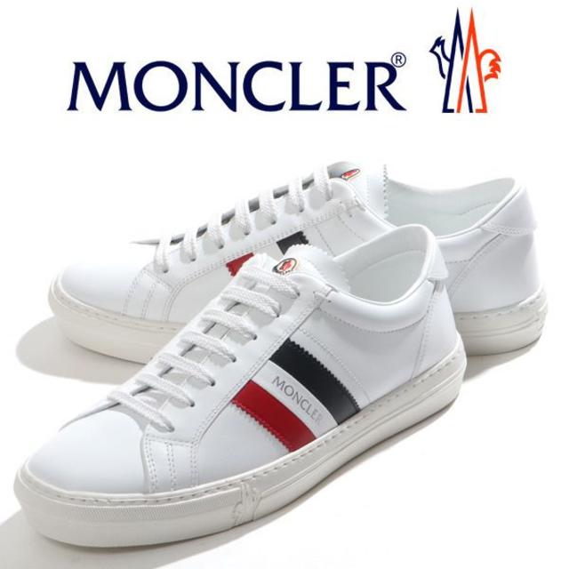 34 MONCLER  NEW MONACO スニーカー size 42.5