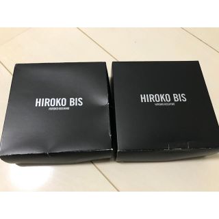 ヒロココシノ(HIROKO KOSHINO)の新品未使用 コシノヒロコ ミニタオル 4枚セット(タオル/バス用品)